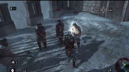 Assassin's Creed: Revelations скриншоты