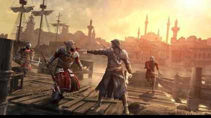 Assassin's Creed: Revelations скриншоты