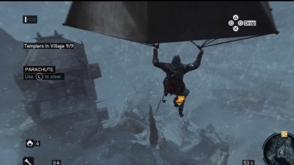 Assassin's Creed: Revelations скриншоты