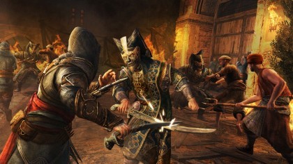 Assassin's Creed: Revelations скриншоты