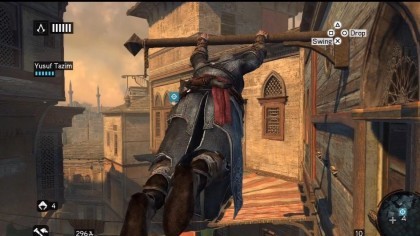 Assassin's Creed: Revelations скриншоты