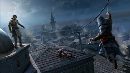 Assassin's Creed: Revelations скриншоты