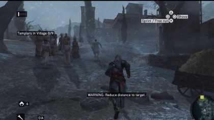 Assassin's Creed: Revelations скриншоты