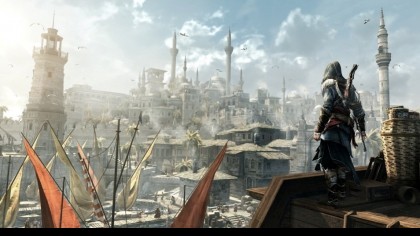 Assassin's Creed: Revelations скриншоты