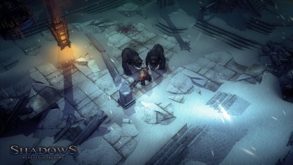 Shadows: Heretic Kingdoms скриншоты