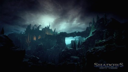 Shadows: Heretic Kingdoms игра