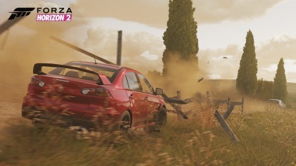 Forza Horizon 2 скриншоты