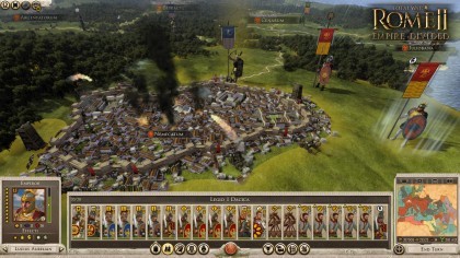 Total War: ROME II - Empire Divided игра