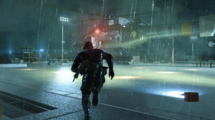 Metal Gear Solid V: Ground Zeroes игра