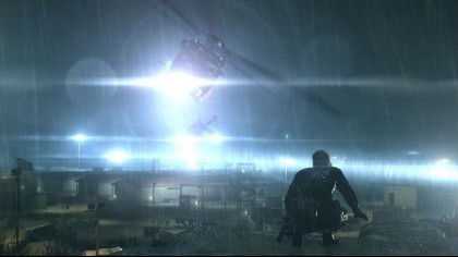 игра Metal Gear Solid V: Ground Zeroes