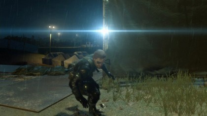 Metal Gear Solid V: Ground Zeroes скриншоты