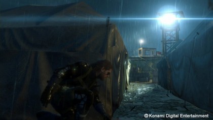 Metal Gear Solid V: Ground Zeroes скриншоты