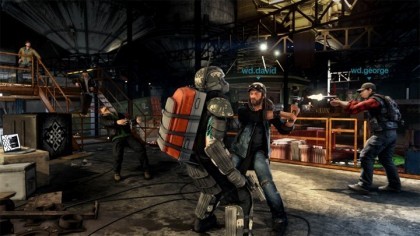 Watch Dogs: Bad Blood скриншоты