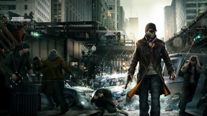 Watch Dogs: Bad Blood скриншоты