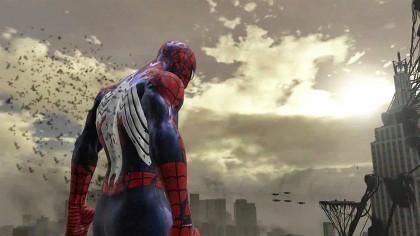 Spider-Man: Web of Shadows скриншоты