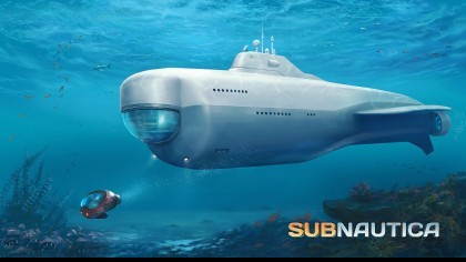 Subnautica скриншоты