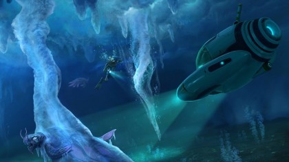 Subnautica скриншоты