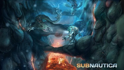 Subnautica скриншоты