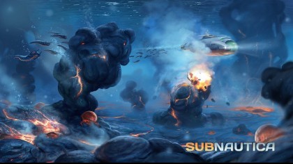 игра Subnautica