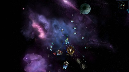 Space Rangers HD: A War Apart скриншоты