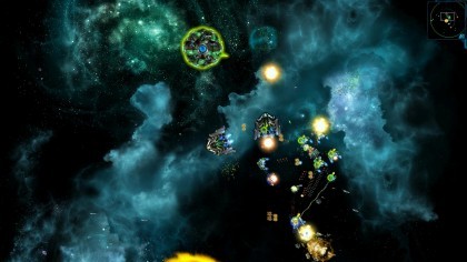 Space Rangers HD: A War Apart скриншоты