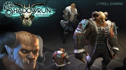 Shadowrun Returns игра