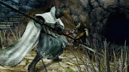 Dark Souls 2 скриншоты