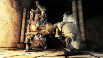 Dark Souls 2 скриншоты