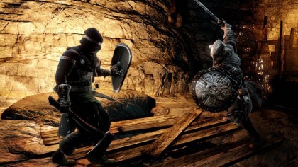 Dark Souls 2 скриншоты