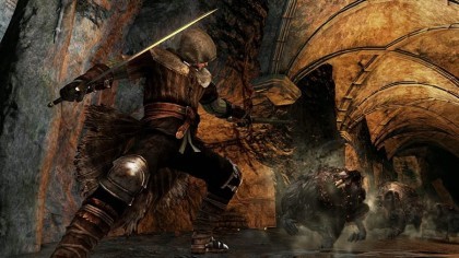 Dark Souls 2 скриншоты