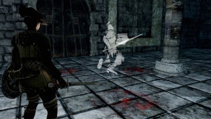 Dark Souls 2 скриншоты