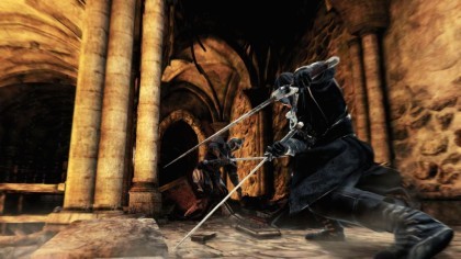 Dark Souls 2 скриншоты