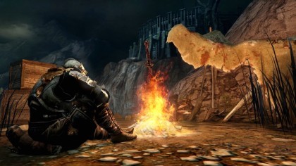 Dark Souls 2 скриншоты