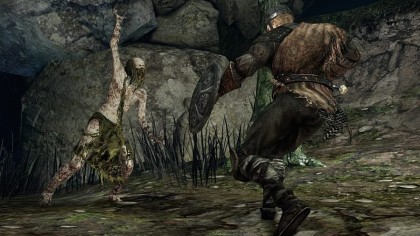 Dark Souls 2 скриншоты