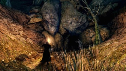 Скриншоты Dark Souls 2