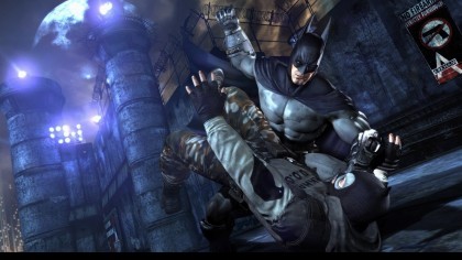 Batman: Arkham City скриншоты