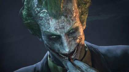 Batman: Arkham City скриншоты