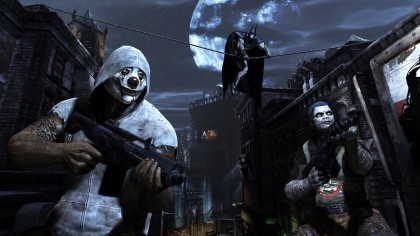 Batman: Arkham City скриншоты