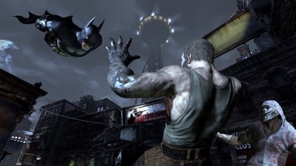 Batman: Arkham City скриншоты