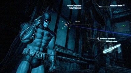 Batman: Arkham City скриншоты