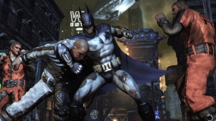 Batman: Arkham City скриншоты