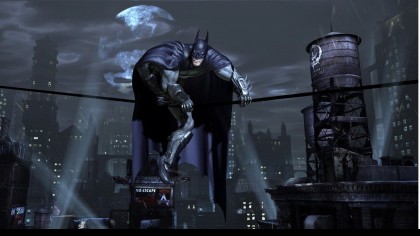 Batman: Arkham City скриншоты