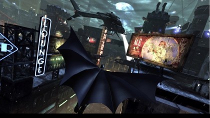 Batman: Arkham City скриншоты