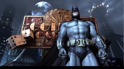 Batman: Arkham City игра