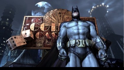 Batman: Arkham City скриншоты