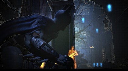 Batman: Arkham City скриншоты