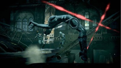 Batman: Arkham City скриншоты