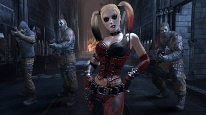 Batman: Arkham City скриншоты