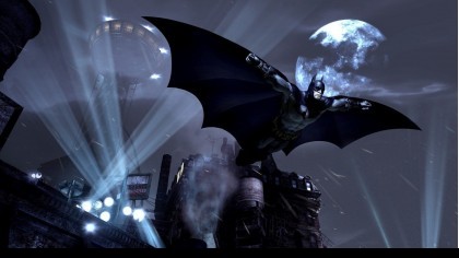 Batman: Arkham City скриншоты