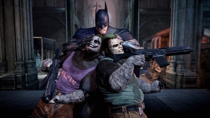 Batman: Arkham City скриншоты